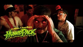 “HUNNIDPACK” YOUNG MURDA X LIL MURDA             