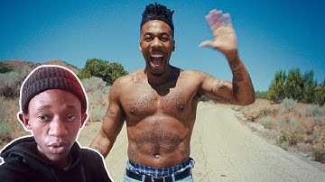 FIRST TIME REACTING TO Dax - Eminem "Houdini" Remix [One Take Video] REACTION!!