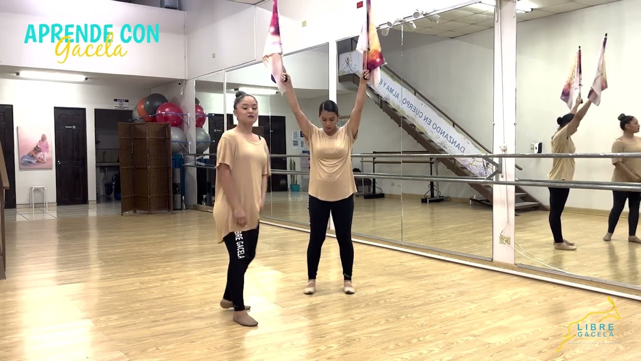 Banderas Intermedio - Fuego