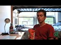 College Freshman Honors Dead Roommate's Memory By Solemnly Eating All His Food