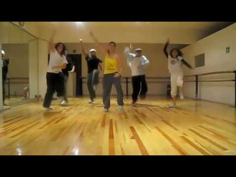 CLASE DE REGGAETON...JL DANCE STUDIO-COREOGRAFIAS JESUS NUÑEZ