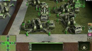 Watch army preparations in GeneralsOnline screenshot 5