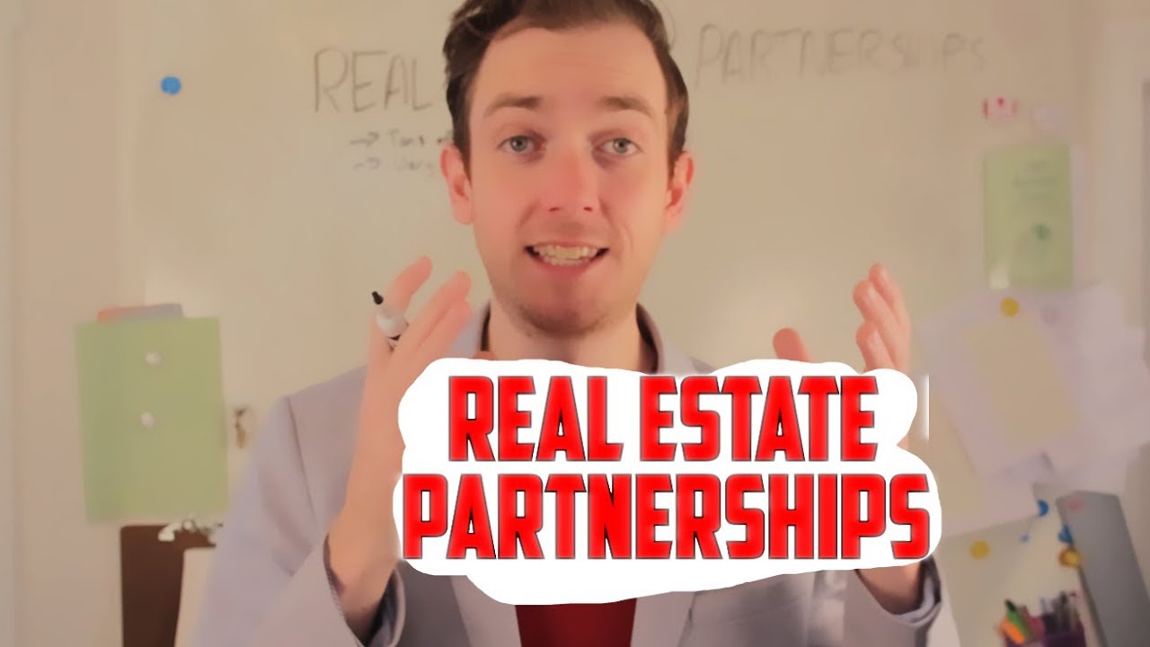 Types of Real Estate Partnerships How to Structure Real Estate Deals