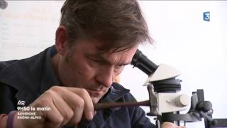 Portrait De Nicolas Salagnac, Graveur De Médailles