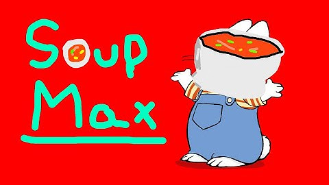 Sax and Ruby: Soup Max - A YTP