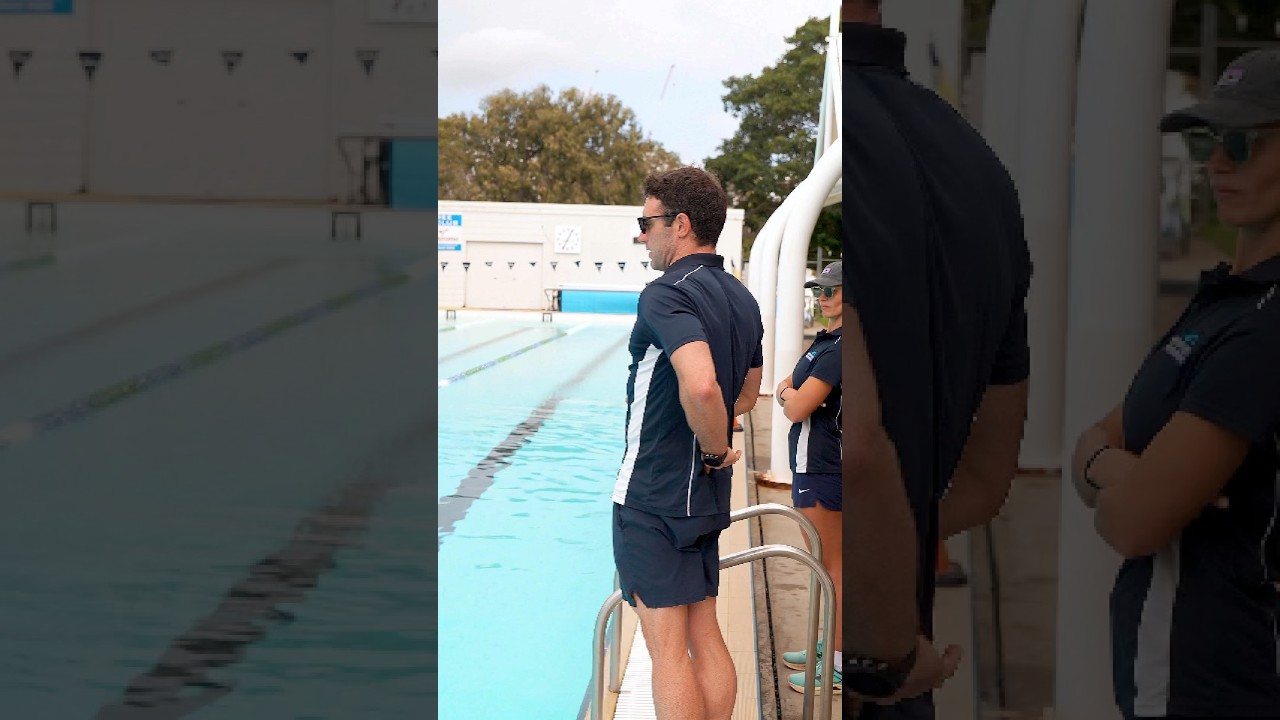 One small body position change can help stop your legs from sinking.