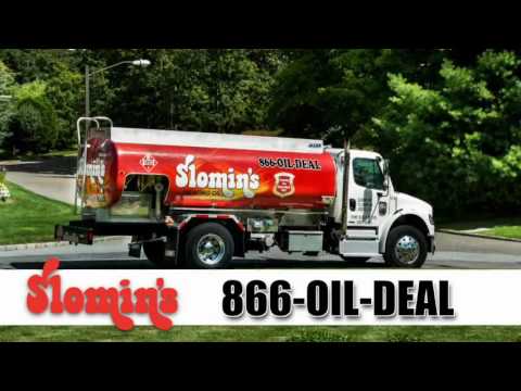 Slomin's Low Price Heating Oil