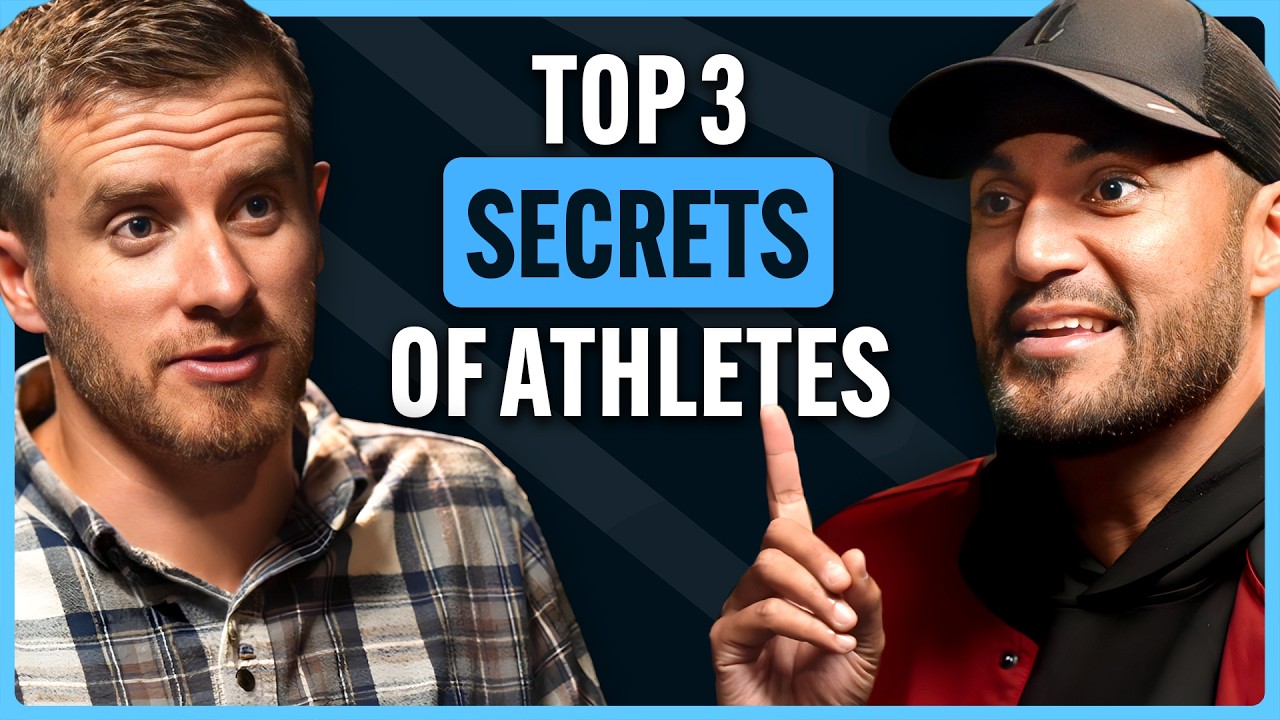 Mental Coach Explains How Pro Athletes Think