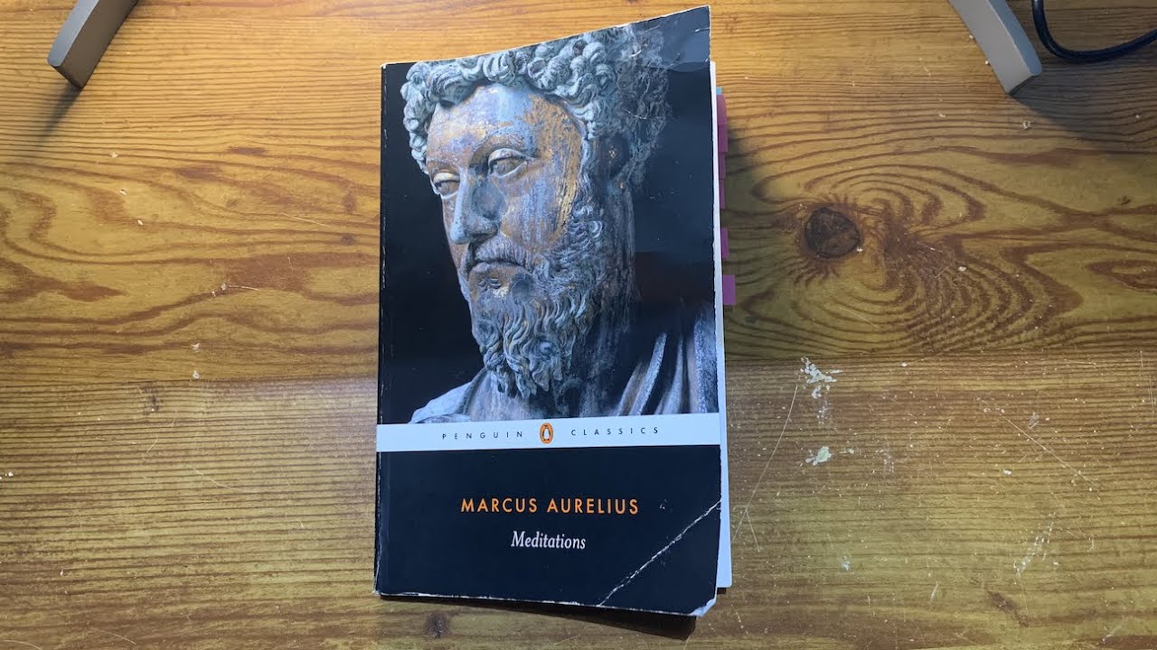 Meditations By Marcus Aurelius | Book Review