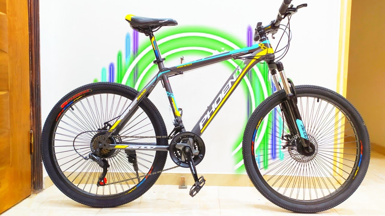 موصفات فونكسPHOENIX 26100 للبيع في الاسكندريه والسعر داخل الفيديو - YouTube