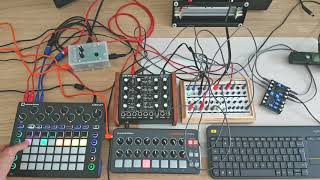 Pattern generator