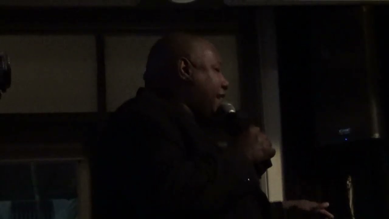 Jassen Allen covers "Never Too Much", The Kenny Davidsen Show, Friday, 8/25/23