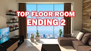 Escape Game: Top Floor Room Walkthrough - Ending 2 screenshot 3