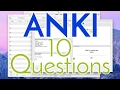 Anki Card Creation and Usage Quiz