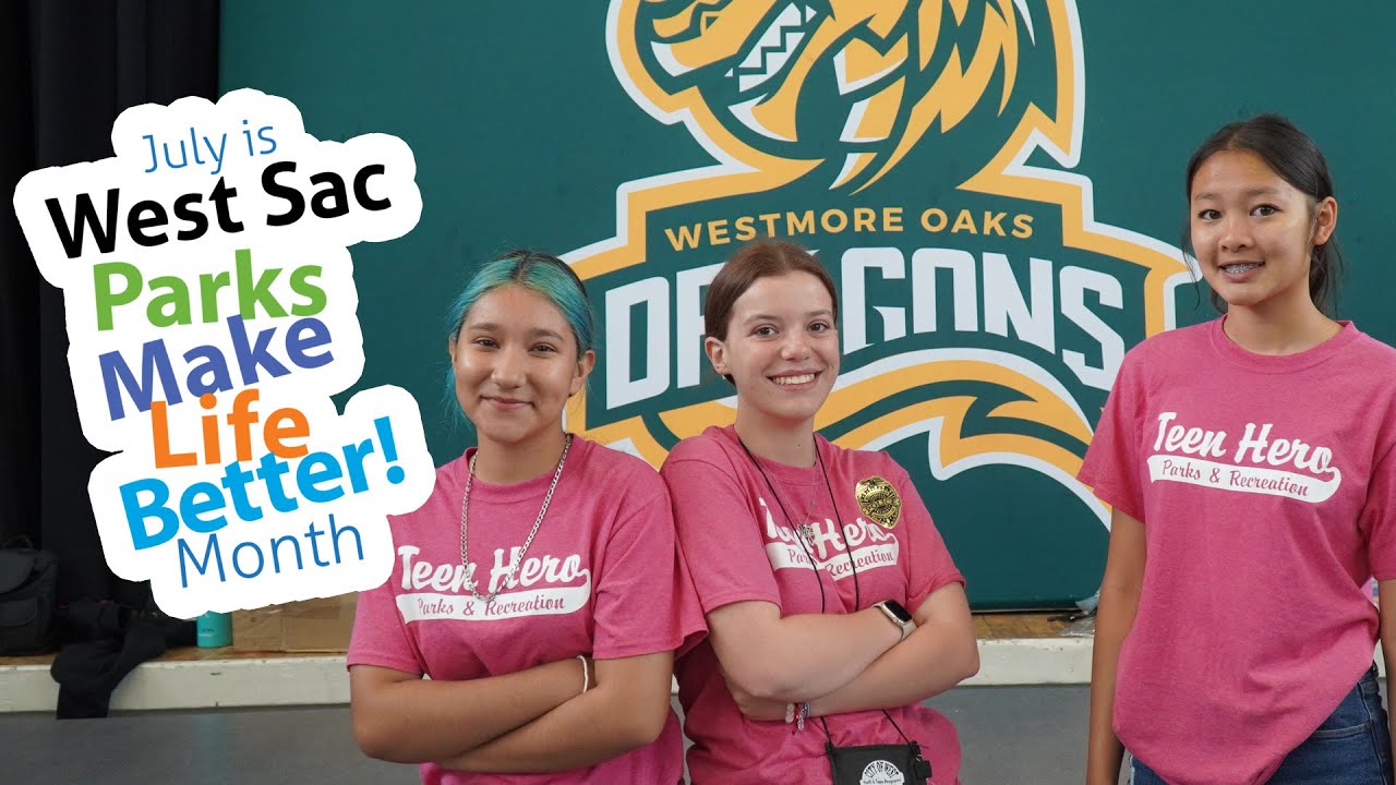 2023 Parks Make Life Better Month!