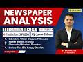 Newspaper Analysis for UPSC and APSC | 23rd April 2026 | APSC and UPSC Exam Preparation | SPM IAS