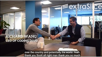 extraSlice - Customer (Coding Dojo)