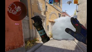 The BEST way to clutch 1v1 in CS2 and dont bother arguing