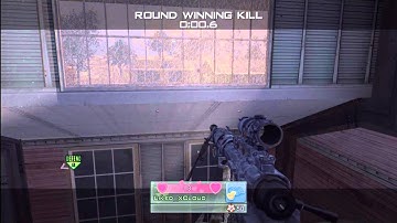 NoScope Across Map @ Quarry