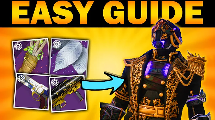 Destiny 2 Solstice 2023 Guide | EASY High Stat Armor & More! - DayDayNews