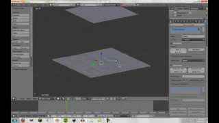 Blender Tutorial : Dynamic Paint Rain Puddle
