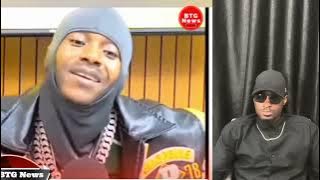 Harmonize now facing the consequences after mistreating Ibraah and Angela.