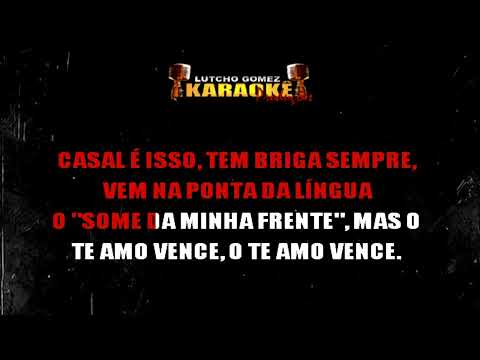 Proibido terminar - Gusttavo Lima Karaokê