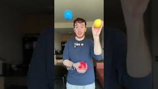 Is juggling impossible? 🤹
