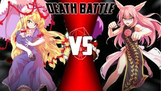 〖MUGEN〗Kasen Ibaraki Douji Arm Yukari Yakumo of Void