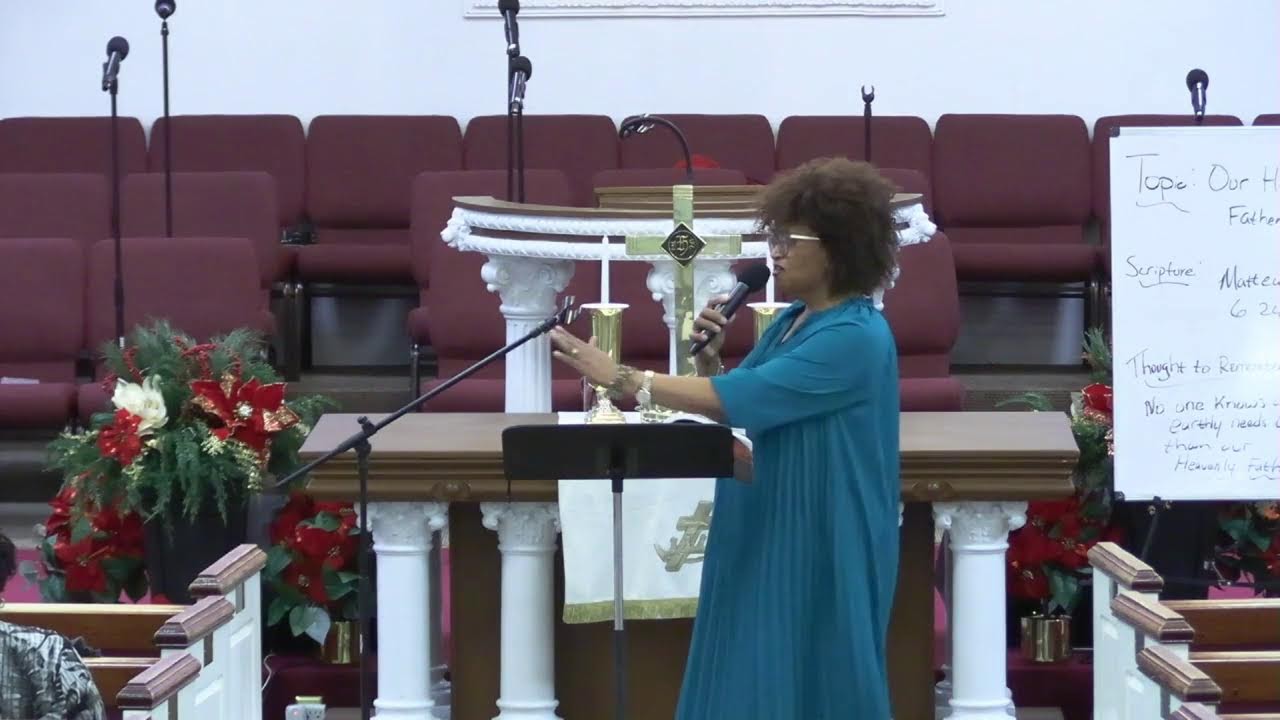 Sunday BLAST & Pastor Percy L. Thompson: "The Risk of Pretending" 1 Samuel 21:10-15 NKJV