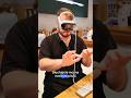 Apple Vision Pro 🕶️ nareszcie w Europie! Sprawdzam DEMO w Berlin Apple Store #shorts