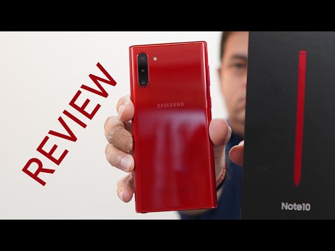 Samsung Galaxy Note 10 review - Chote Miyan with trimmed down features Samsung Galaxy Note 10 review - Chote Miyan with trimmed down features