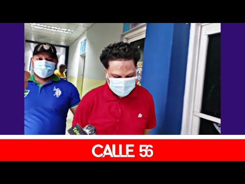 Asesino de mujer en SFM pide perdón y que le cuiden sus niños