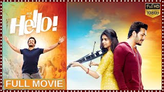 Akhil Akkineni And Kalyani Priyadarshan Super Hit Telugu Action/Thriller Hello Movie || First Show