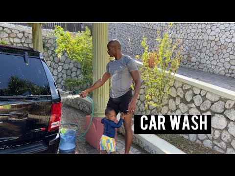 THE WORST CAR WASH
