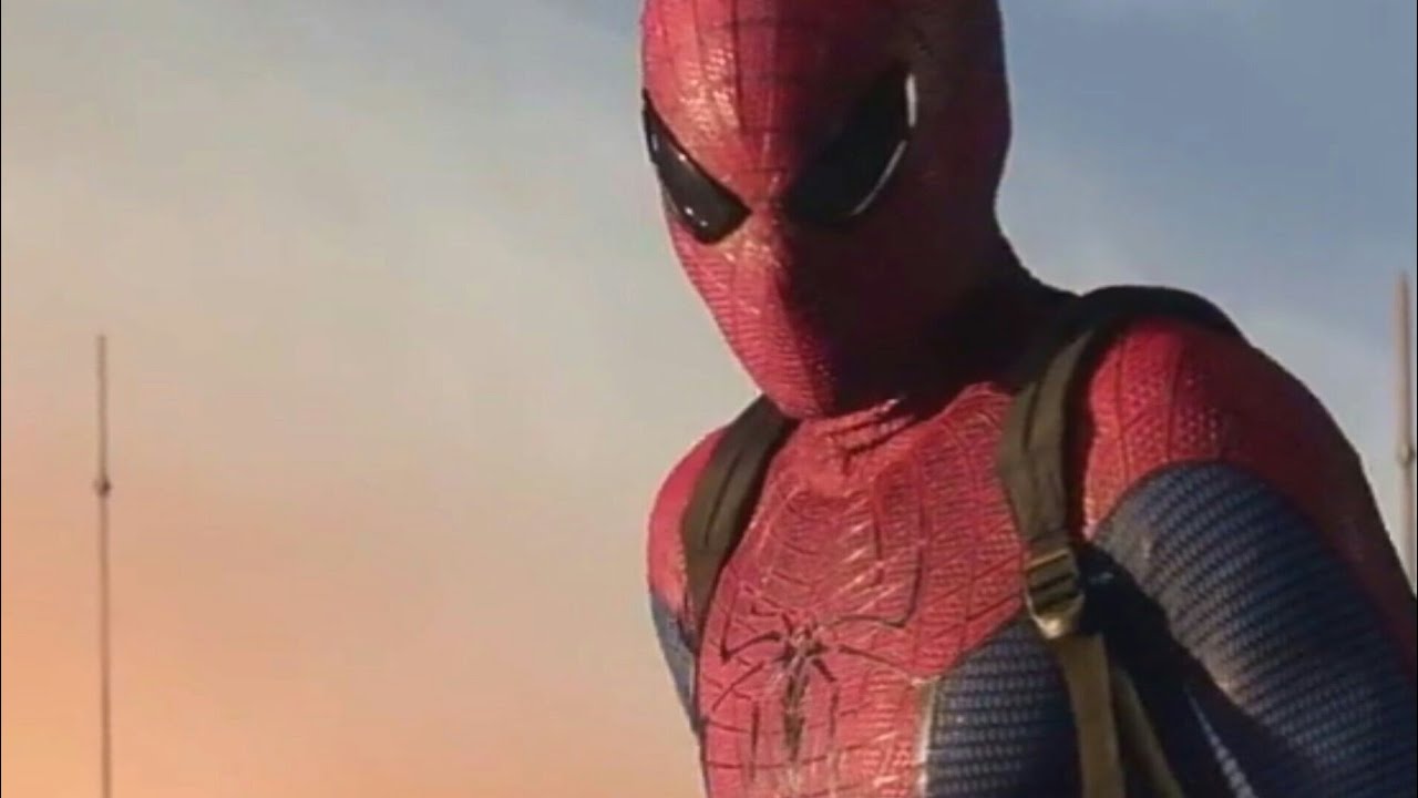 Peter Parker Se Torna O Homem-Aranha | O Espetacular Homem-Aranha (2012 ...