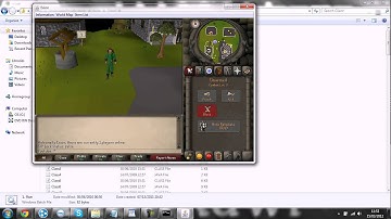 How to make a RSPS - 317 - In less than 5 minutes