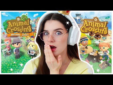 🤔 Animal Crossing