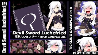 Devil Sword Luchefried (PART-1) GAMEPLAY [ENG]