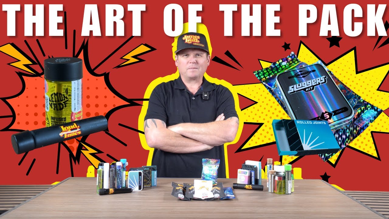 What's the Best Pre-Roll Packaging?