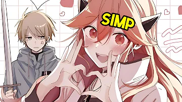 Boy Struggles to Defeat the Demon Lord Who is in Love With Him | Manga Recap