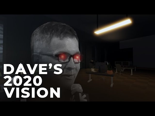 Dave S Vision Roblox Rdc 2020 Youtube - roblox rdc 2020