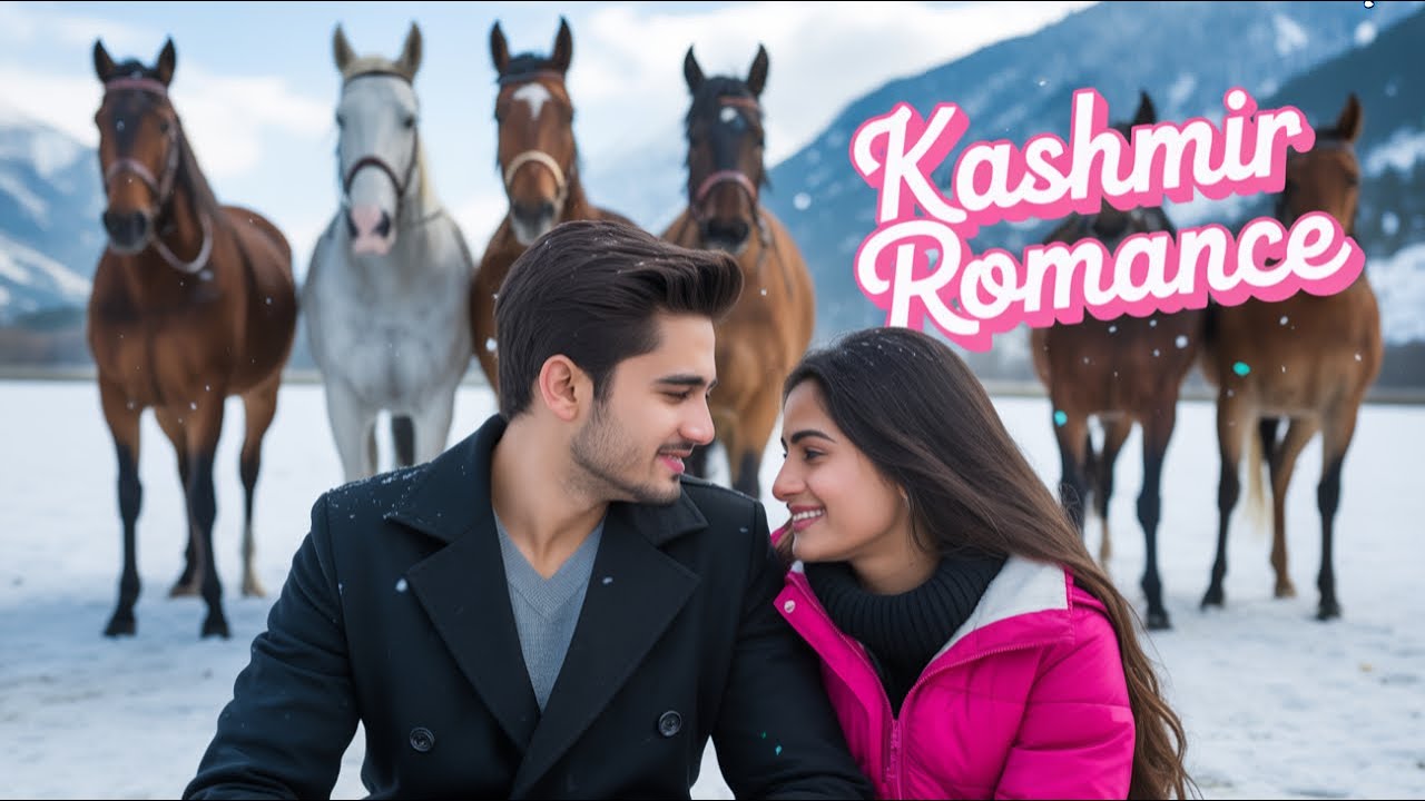 Best Romantic Bollywood Hits | Kashmir Romance | Heart Touching Songs