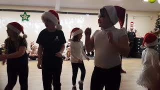 Alyssa Christmas show 2018