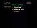 I will check the comments on this video!
