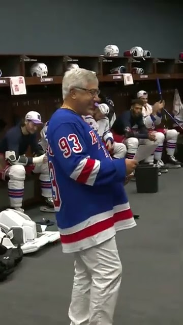 Rangers captain Jacob Trouba surprised Isaiah, a Sandy Hook shooting  survivor, with a full scholarship to law school 🥹❤️ (via @nyrangers ) …