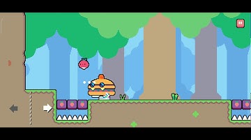 Dadish Gameplay Walkthrough  Level 9 - 10 (Android, ios) | 2021