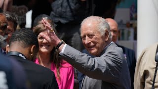 King Charles’ Visit To The Us Considered ‘Roaring Success’