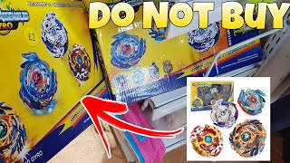 Unboxing A Fake Beyblade Burst Set I Got For £2 In A Charity Shop!!!