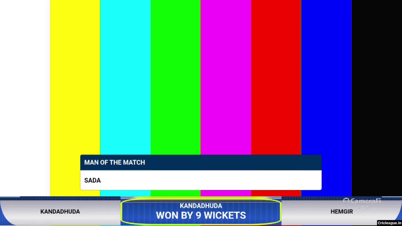 TS Photography's broadcast